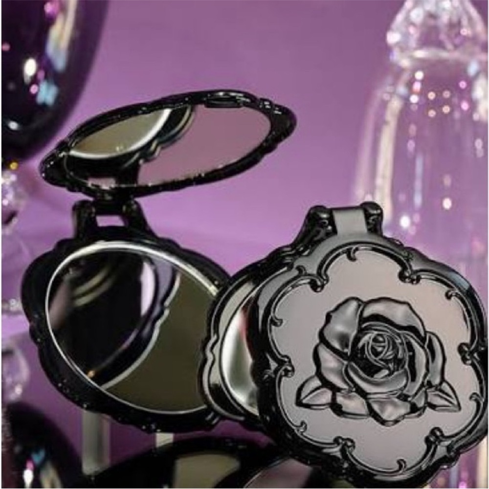 ✨NEW! Anna Sui Beauty Mirror Rose Compact Mirror